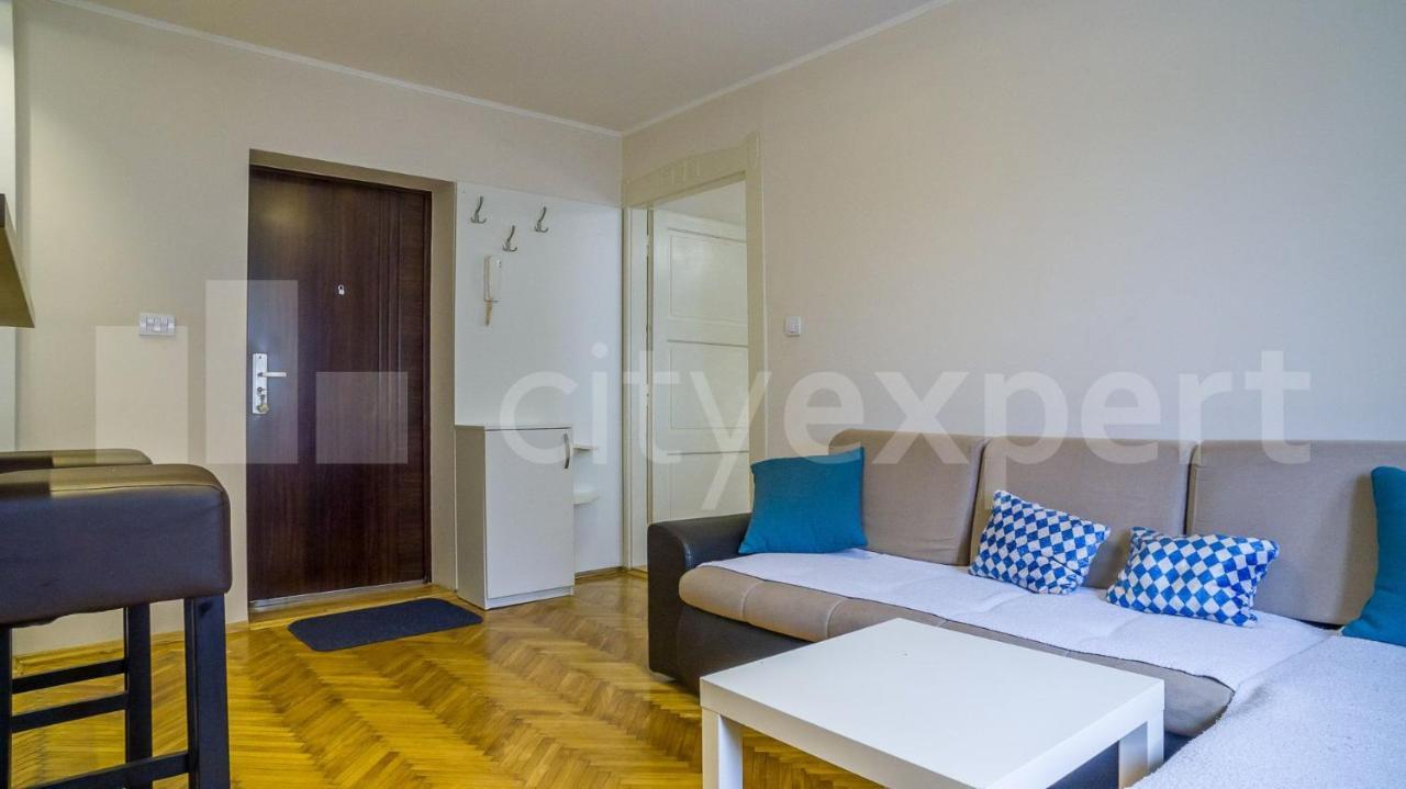 Central Apartment With Garage Novi Sad Exterior photo